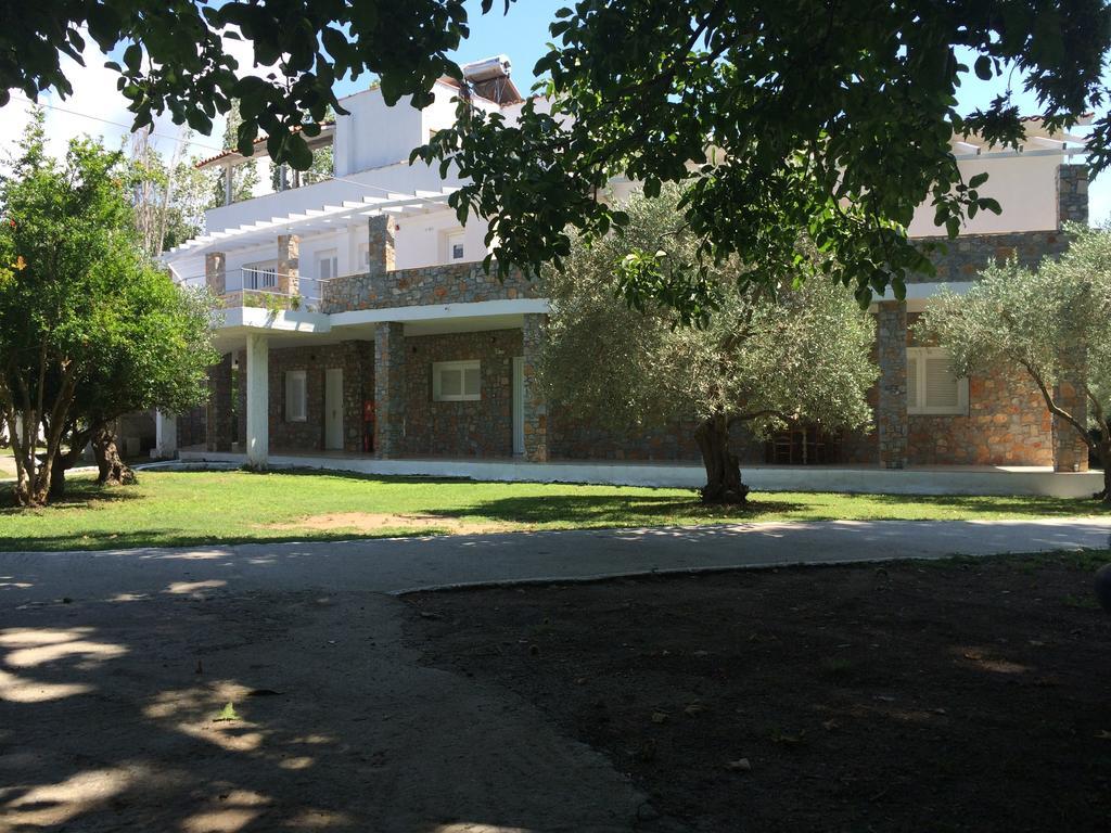 Villa Jeanna Трулос Экстерьер фото