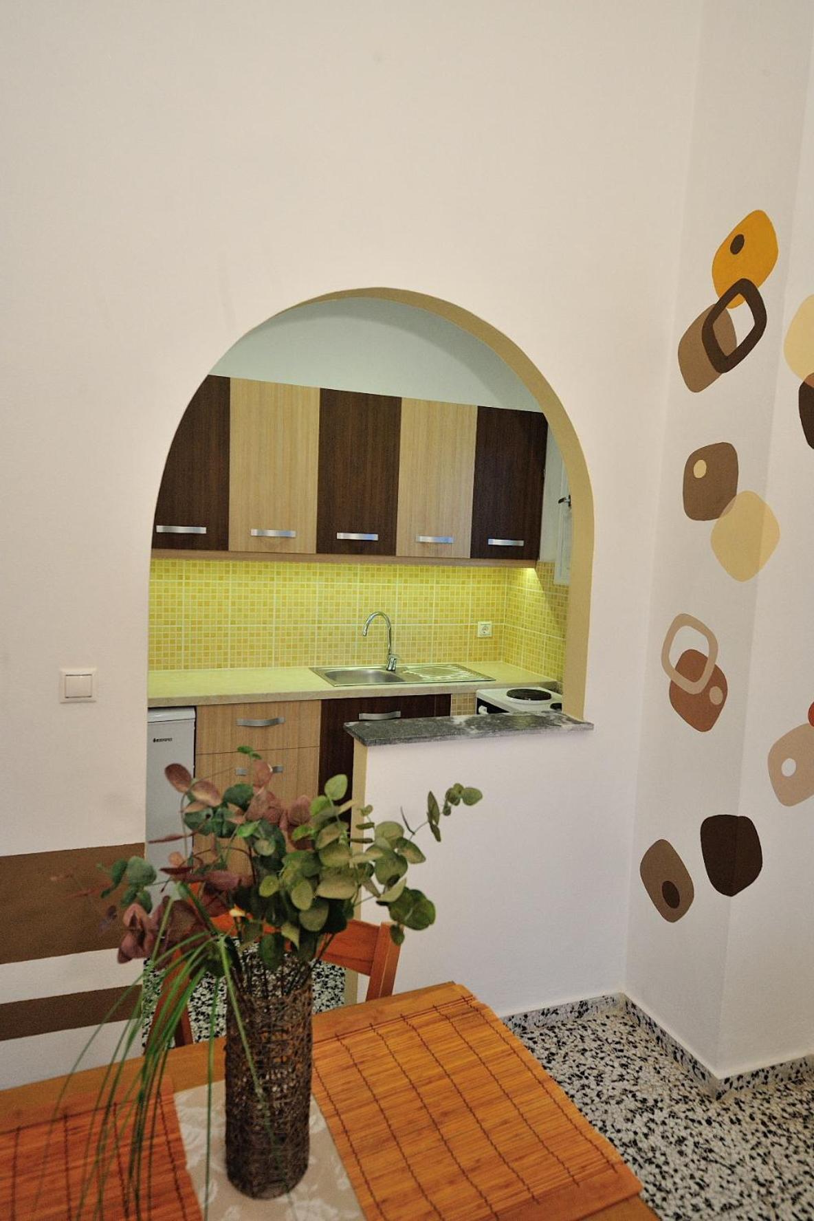 Villa Jeanna Трулос Экстерьер фото