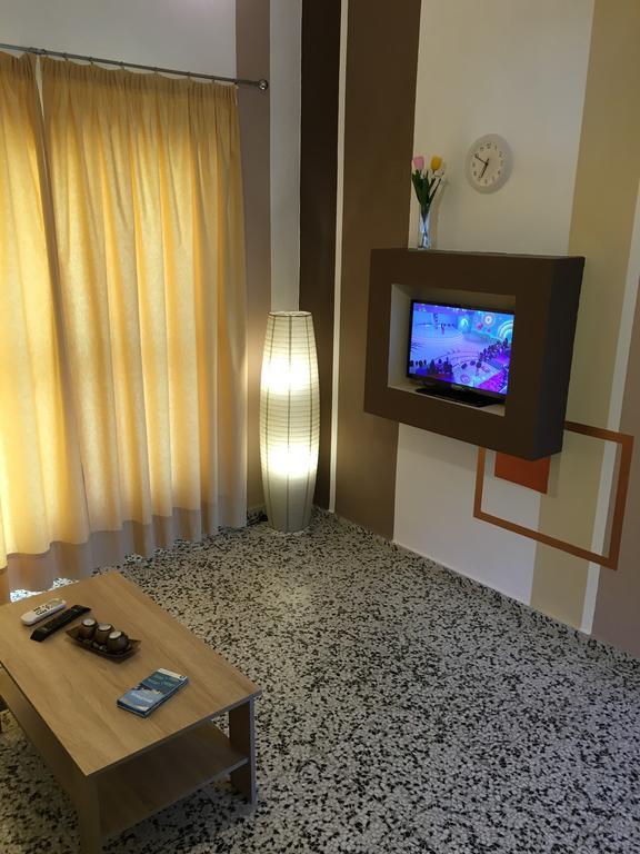 Villa Jeanna Трулос Экстерьер фото