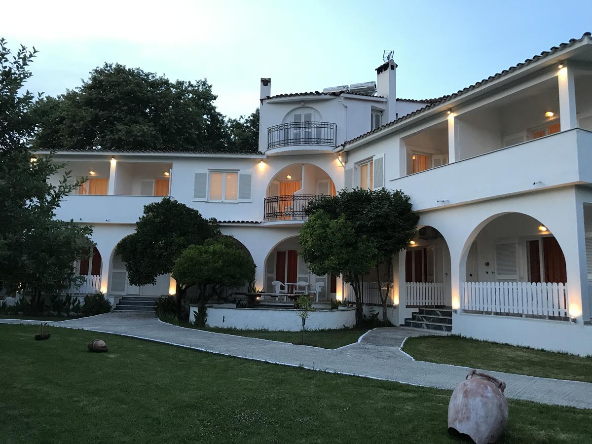Villa Jeanna Трулос Экстерьер фото